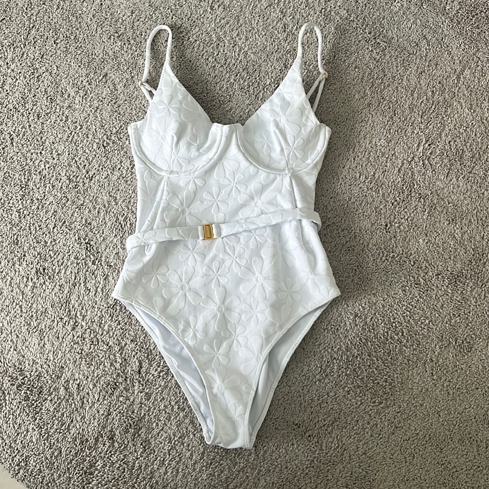 Kenny Flowers one piece